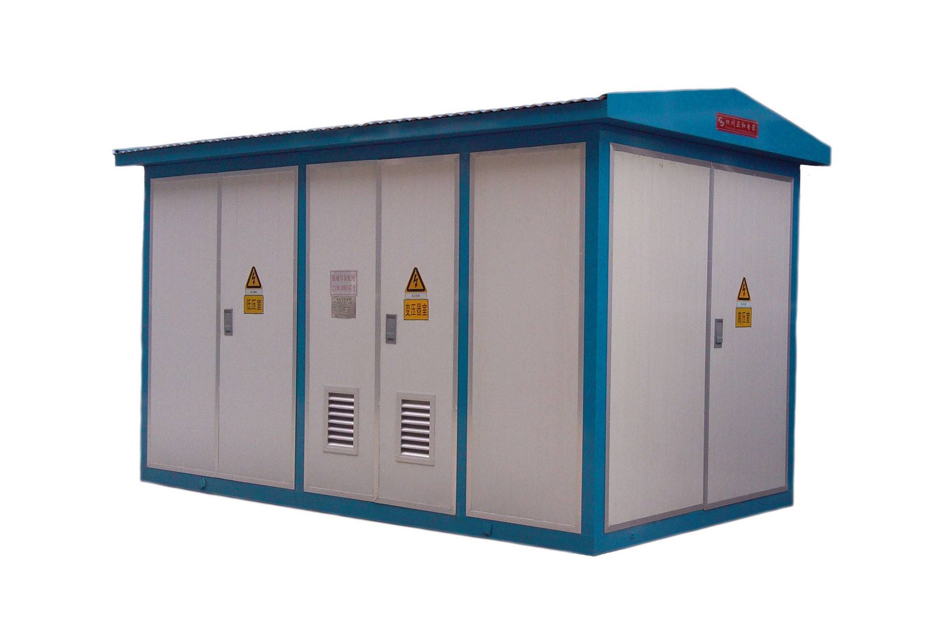 江油315KVA箱式变压器