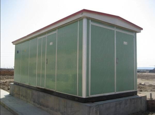 江油YBM-1000KVA箱式变压器