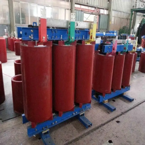 江油400KVA干式电力变压器