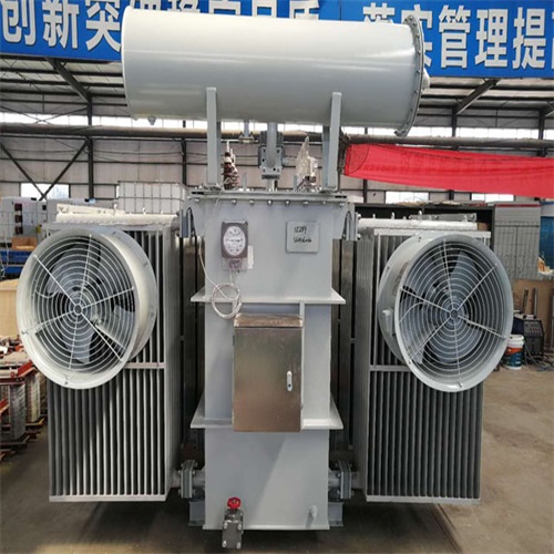江油S11-2500KVA油浸式变压器