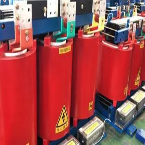江油1000KVA干式变压器