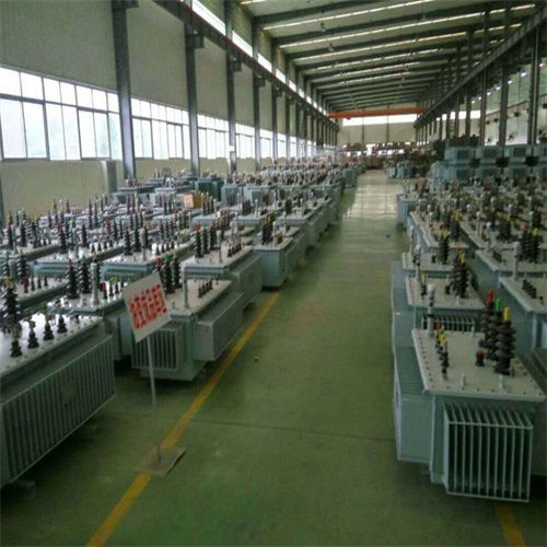 江油S11-400KVA油浸式电力变压器