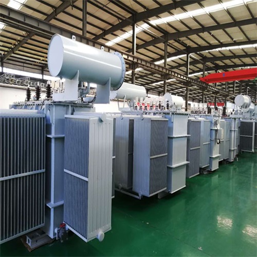 江油S11-4000KVA/10KV/0.4KV油浸式变压器