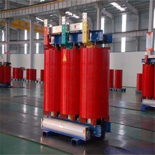 江油50KVA干式变压器