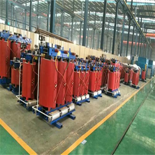 江油SCB14-2500KVA干式变压器